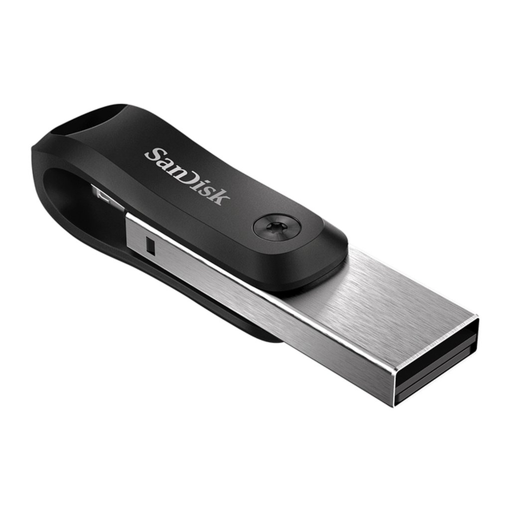 sandisk ixpand go flash drive